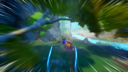 画像ギャラリー No.004のサムネイル画像 / スパイロシリーズ最新作「Spyro: A Realm Beyond」が発表に。リリースは2027年春を予定