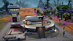 Star Trek: Outpost Unknown