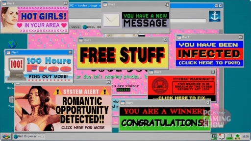 画像ギャラリー No.002のサムネイル画像 / 1990年代のネットを舞台にしたハッキングADV「Hack ‘95」が発表に。行方不明の親友を探し,ネットの深淵に飛び込もう