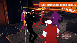 画像ギャラリー No.002のサムネイル画像 / デッキ構築型ゲーム「2 Fights in 2 Tight Spaces」の早期アクセス版が本日より配信開始。「Fights in Tight Spaces」の正統続編