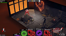 画像ギャラリー No.004のサムネイル画像 / デッキ構築型ゲーム「2 Fights in 2 Tight Spaces」の早期アクセス版が本日より配信開始。「Fights in Tight Spaces」の正統続編