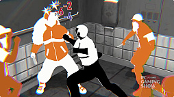 画像ギャラリー No.005のサムネイル画像 / デッキ構築型ゲーム「2 Fights in 2 Tight Spaces」の早期アクセス版が本日より配信開始。「Fights in Tight Spaces」の正統続編
