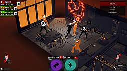 2 Fights in 2 Tight Spaces