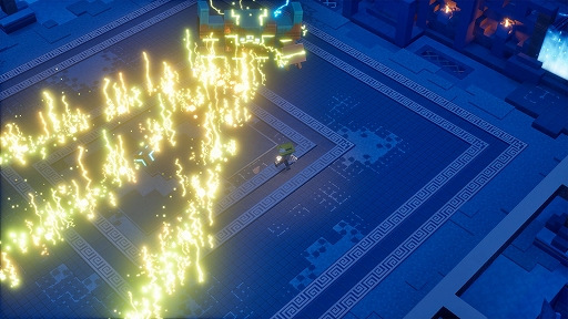 画像ギャラリー No.002のサムネイル画像 / 「Minecraft Dungeons II」，“みんなで快適に遊ぶ”ハクスラへの進化。体験会で確かめた手ざわり