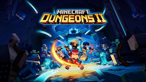 画像ギャラリー No.007のサムネイル画像 / 「Minecraft Dungeons II」，“みんなで快適に遊ぶ”ハクスラへの進化。体験会で確かめた手ざわり