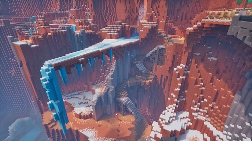 画像ギャラリー No.008のサムネイル画像 / 「Minecraft Dungeons II」，“みんなで快適に遊ぶ”ハクスラへの進化。体験会で確かめた手ざわり