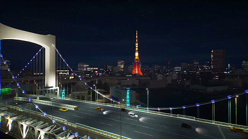 画像ギャラリー No.004のサムネイル画像 / 「クレイジータクシー：ワールドツアー」，日本モチーフのマップを紹介する最新トレイラーが公開。伝統と今が同居する街を駆け抜ける［TGS2026］
