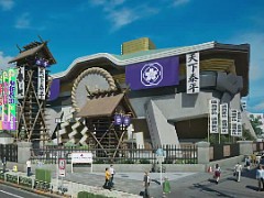 「クレイジータクシー：ワールドツアー」，日本モチーフのマップを紹介する最新トレイラーが公開。伝統と今が同居する街を駆け抜ける［TGS2026］