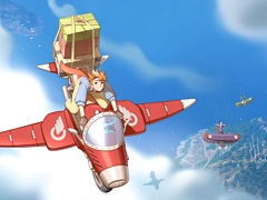 バイク兼飛行機でアドリア海の島々を巡る配達ADV「Into the Wind」発表。叔父の失踪の謎を追う心温まる旅へ