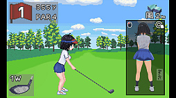 ドピュッとゴルフ伝説