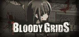 画像ギャラリー No.001のサムネイル画像 / グリッドに記された情報を頼りに,自分より弱い敵を喰らっていく。マインスイーパ型パズルADV「Bloody Grids」,体験版をSteamで配信開始