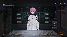 画像ギャラリー No.006のサムネイル画像 / 美麗ヒューマノイドとの交流で治療する「Cyber Paranoia」，デモ版をSteamで公開。一部刺激の強い映像を含む