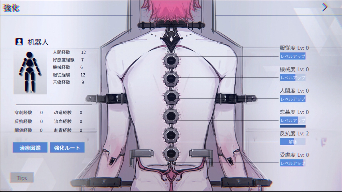 Cyber Paranoia