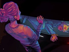 気候変動への抵抗を描くナラティブ・ロードトリップRPG「Ithaca」試遊レポート。環境権利弁護士の旅は，日常の選択から動き出す