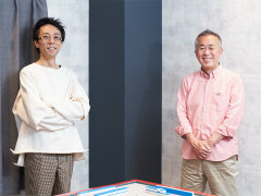 意外なところにゲーム人 第11回：オンライン麻雀のノウハウを食品の“健康度”を示すアプリに応用。シグナルトーク代表 栢 孝文氏