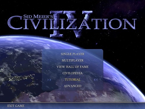 画像ギャラリー No.002のサムネイル画像 / 「Sid Meier’s Civilization IV」，オープニングテーマ曲がグラミー賞にノミネート。ゲーム楽曲としては史上初