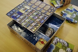 画像ギャラリー No.013のサムネイル画像 / 仕事のふりしてゲームを遊びたい！――というわけで，「Sid Meier's Civilization: The Board Game」を遊んでみたの巻