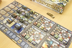 画像ギャラリー No.014のサムネイル画像 / 仕事のふりしてゲームを遊びたい！――というわけで，「Sid Meier's Civilization: The Board Game」を遊んでみたの巻