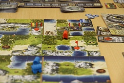 画像ギャラリー No.016のサムネイル画像 / 仕事のふりしてゲームを遊びたい！――というわけで，「Sid Meier's Civilization: The Board Game」を遊んでみたの巻