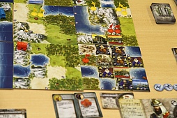 画像ギャラリー No.017のサムネイル画像 / 仕事のふりしてゲームを遊びたい！――というわけで，「Sid Meier's Civilization: The Board Game」を遊んでみたの巻
