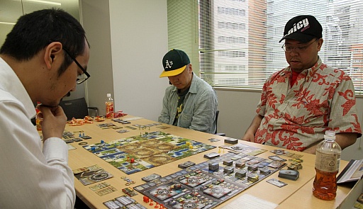 画像ギャラリー No.032のサムネイル画像 / 仕事のふりしてゲームを遊びたい！――というわけで，「Sid Meier's Civilization: The Board Game」を遊んでみたの巻