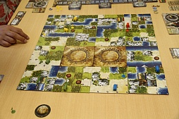 画像ギャラリー No.036のサムネイル画像 / 仕事のふりしてゲームを遊びたい！――というわけで，「Sid Meier's Civilization: The Board Game」を遊んでみたの巻