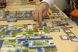 画像ギャラリー No.040のサムネイル画像 / 仕事のふりしてゲームを遊びたい！――というわけで，「Sid Meier's Civilization: The Board Game」を遊んでみたの巻