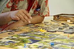 画像ギャラリー No.042のサムネイル画像 / 仕事のふりしてゲームを遊びたい！――というわけで，「Sid Meier's Civilization: The Board Game」を遊んでみたの巻