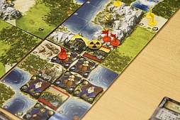 画像ギャラリー No.046のサムネイル画像 / 仕事のふりしてゲームを遊びたい！――というわけで，「Sid Meier's Civilization: The Board Game」を遊んでみたの巻