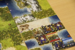 画像ギャラリー No.048のサムネイル画像 / 仕事のふりしてゲームを遊びたい！――というわけで，「Sid Meier's Civilization: The Board Game」を遊んでみたの巻