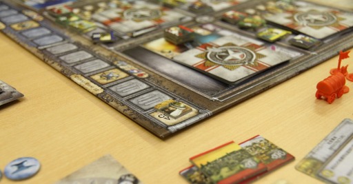 画像ギャラリー No.050のサムネイル画像 / 仕事のふりしてゲームを遊びたい！――というわけで，「Sid Meier's Civilization: The Board Game」を遊んでみたの巻