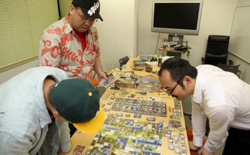 画像ギャラリー No.051のサムネイル画像 / 仕事のふりしてゲームを遊びたい！――というわけで，「Sid Meier's Civilization: The Board Game」を遊んでみたの巻