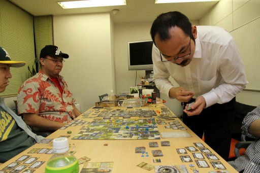 画像ギャラリー No.061のサムネイル画像 / 仕事のふりしてゲームを遊びたい！――というわけで，「Sid Meier's Civilization: The Board Game」を遊んでみたの巻