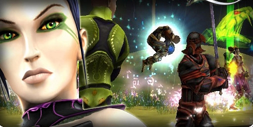 画像ギャラリー No.001のサムネイル画像 / サービスが中断されていたMMORPG「The Saga of Ryzom」がアクティブプレイヤー向けにサービスを再開