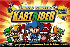 画像ギャラリー No.003のサムネイル画像 / カートレースゲーム「KartRider」,北米でのオープンβテストを開始