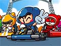 ネクソン，オンラインレースゲーム「カートライダー」のサービスを4月に開始すると発表。オープンβテストは4月中旬に実施予定