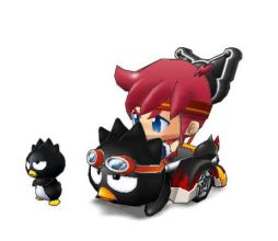 画像ギャラリー No.003のサムネイル画像 / 「カートライダー」一定時間毎にアイテムがもらえるモードを期間限定で公開