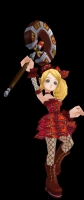 画像ギャラリー No.002のサムネイル画像 / 「フリフ」，Xmasの特別な飛行アイテム「偽サンタのソリ」をもらおう