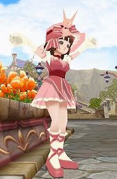 画像ギャラリー No.002のサムネイル画像 / 「フリフ」，春らしさ満点のファッションアイテムセットを期間限定販売