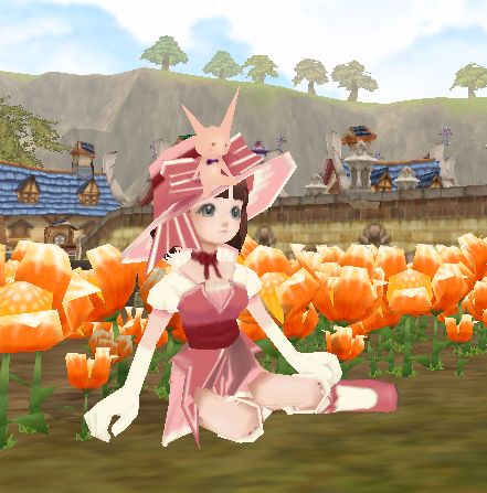 画像ギャラリー No.004のサムネイル画像 / 「フリフ」，春らしさ満点のファッションアイテムセットを期間限定販売