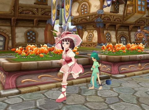 画像ギャラリー No.003のサムネイル画像 / 「フリフ」，ペットアイテム“ミーア”が当たるアイテムボックス登場