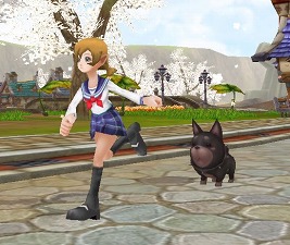 画像ギャラリー No.003のサムネイル画像 / 「フリフ」,ペット「アミナスワンワン」が当たるボックスアイテム登場
