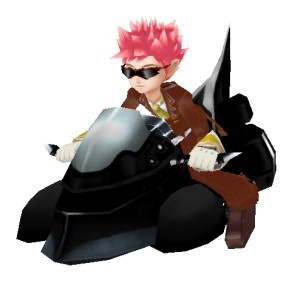 画像ギャラリー No.003のサムネイル画像 / 「フリフオンライン」,“空飛ぶバイク”プレゼントキャンペーン
