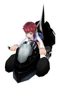 画像ギャラリー No.004のサムネイル画像 / 「フリフオンライン」,“空飛ぶバイク”プレゼントキャンペーン