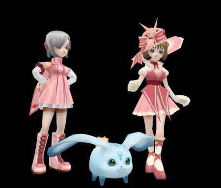 画像ギャラリー No.001のサムネイル画像 / 「フリフオンライン」，大型アップデート「TWILIGHT OF DARKNESS」が本日実施。「ギルドハウス」「師弟システム」など，新たな機能が追加