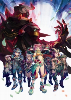 画像ギャラリー No.002のサムネイル画像 / 「フリフオンライン」，大型アップデート「TWILIGHT OF DARKNESS」が本日実施。「ギルドハウス」「師弟システム」など，新たな機能が追加
