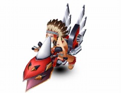 画像ギャラリー No.005のサムネイル画像 / 「フリフオンライン」,新たにインディアン衣装の販売がスタート