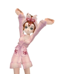 画像ギャラリー No.002のサムネイル画像 / 「フリフ」，新衣装“シャワーガウンセット”が本日登場