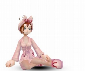 画像ギャラリー No.003のサムネイル画像 / 「フリフ」，新衣装“シャワーガウンセット”が本日登場