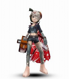画像ギャラリー No.004のサムネイル画像 / チェーンソーでゾンビ狩り。「フリフ」，ハロウィンイベントが本日より